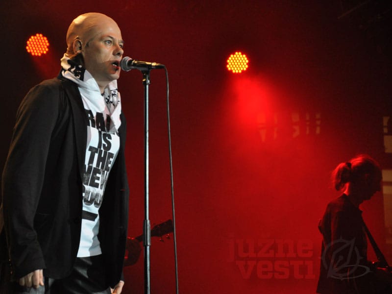 Ćelavi Gale na koncertu Kerbera 16 kerber koncert nis1