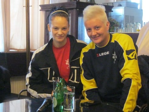 Naisa gostuje Maks sportu 1 naisa djokovic i cubela