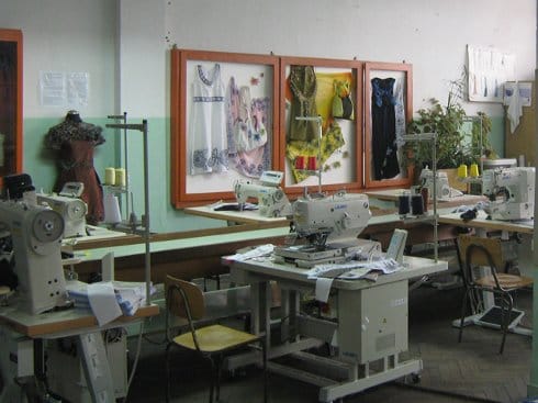 stare tekstilne maine