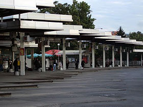 autobuska stanica nis