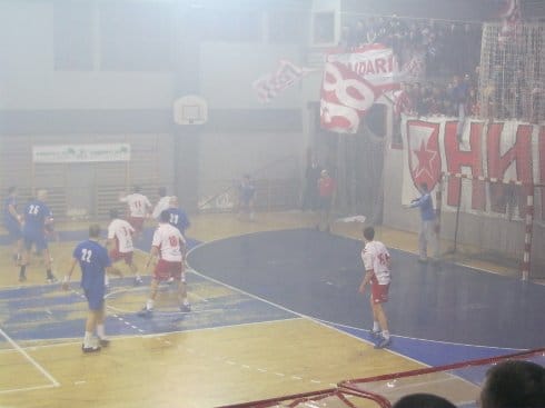 rk zelja crvena zvezda