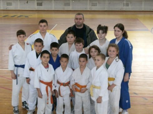 Prokupački džudisti zablistali u Sofiji 14 prokuplje dzudisti