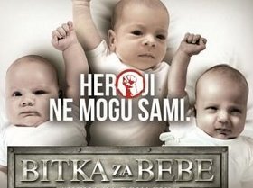 bitka za bebe