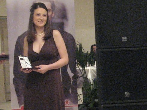 Uručena nagrada novinarki Južnih vesti 12 ljubica2