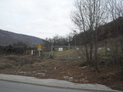 Pritvor za kradljivce vojnog goriva 16 prokuplje baza