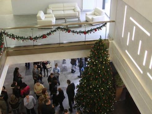 PIROT detalj sa otvaranja