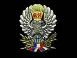 63 padobranska brigada