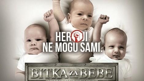 Bitka za bebe