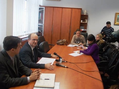 sa konferencije u KC