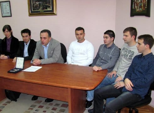 nagradjeni za semafor