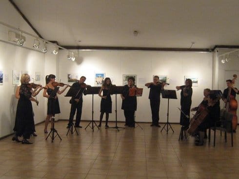 Novogodišnji koncert u Leskovcu 4 leskovac amorozo