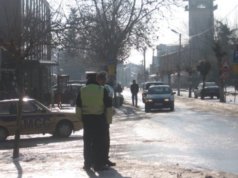 Naplata parkinga za praznike 17 vranje parking