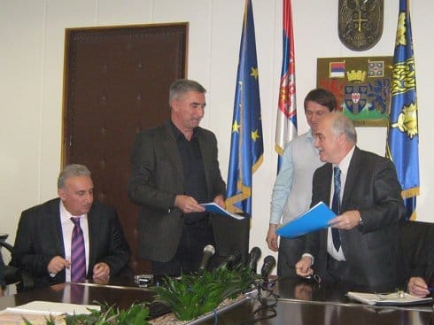 leskovac gradonacelnik ugovor