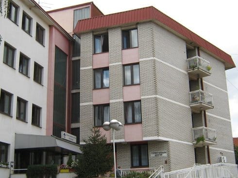 leskovac gerontoloski centar