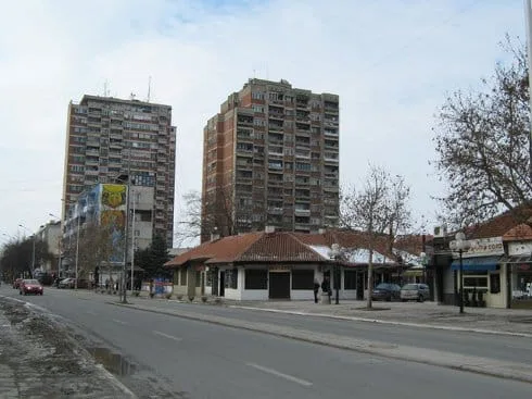 leskovac centar yima