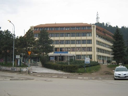 leskovac dom zdravlja