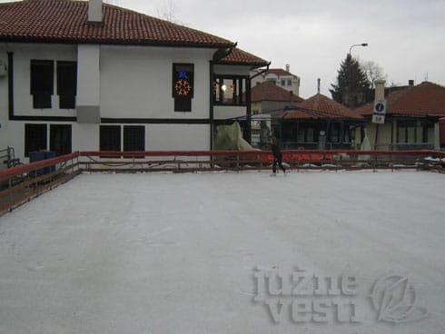 klizaliste leskovac ne radi