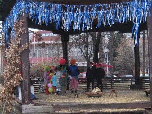 leskovac park otvorenog srca