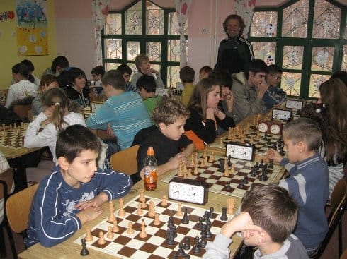 Održan 16. Božićni turnir u šahu 1 bozicni turnir sah