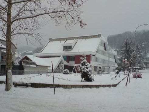 Grdelica dom zdravlja