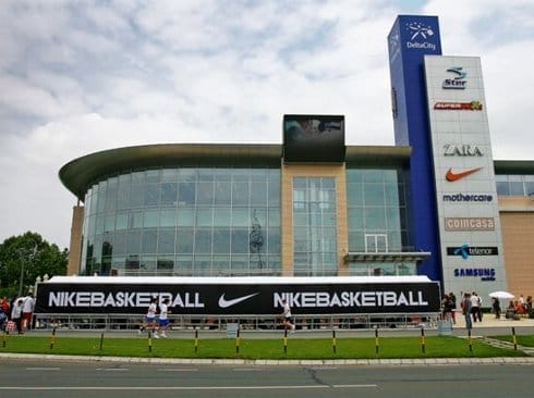 Delta City i u Nišu 1 delta city