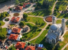 nis park svetog save