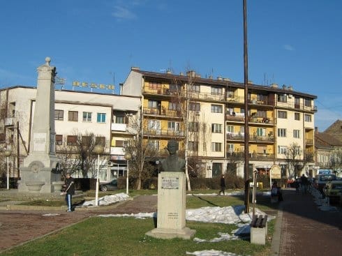 vlasotince centar geada