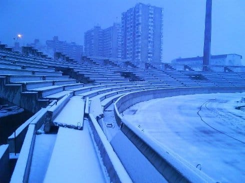 stadion 8 januar fk radnicki