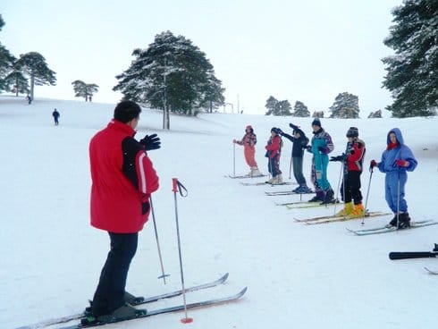 nis lola na zimovanju