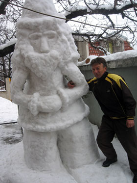 Dragan i Deda Mraz 2