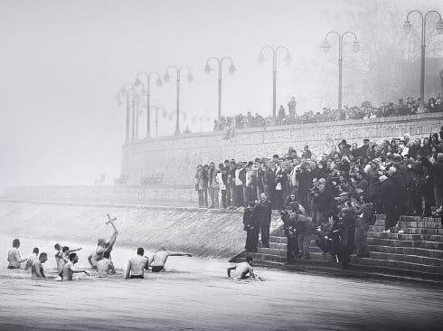 nis plivanje za krst