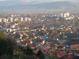 Pirot panorama