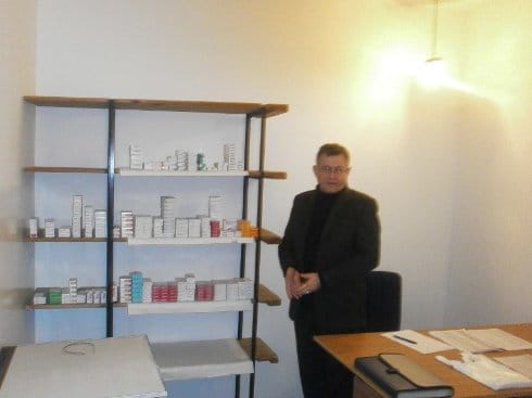 Otvorena apoteka u Dubovu 5 Zitoradja Dubovo apoteka