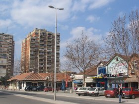 leskovac centar mala