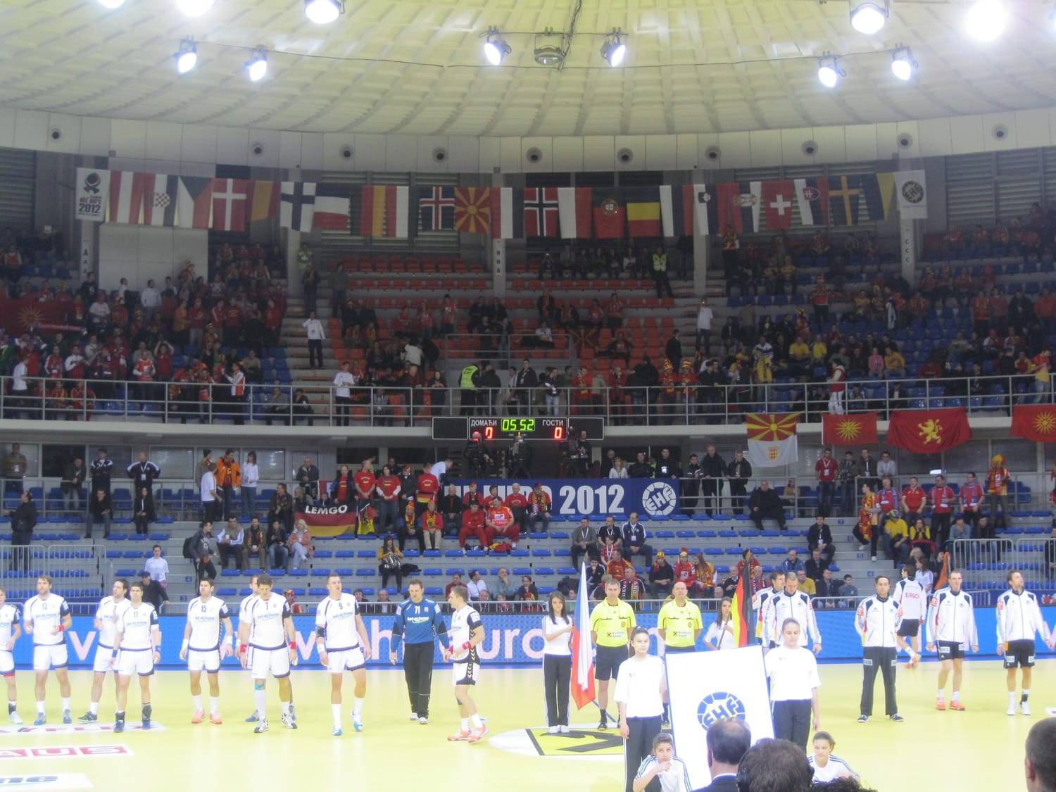 Euro 2012: Češka pobedila Nemačku 1 IMG 0216