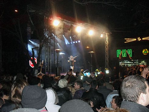 prokuplje haris dzinovic koncert