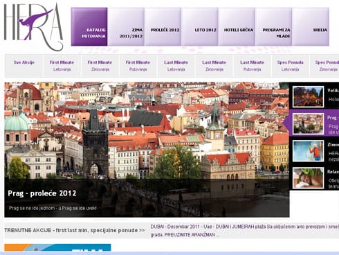 hera turisticka agencija prevara