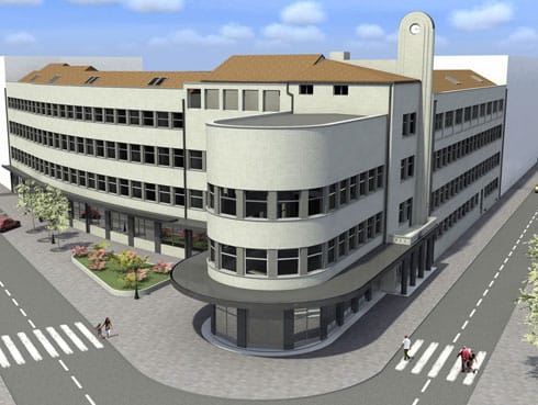 opstina rekonstrukcija