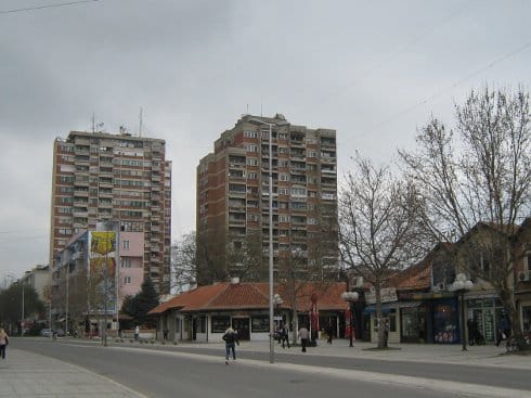 Konvencija SDP-a u Leskovcu 17 leskovac centar 1