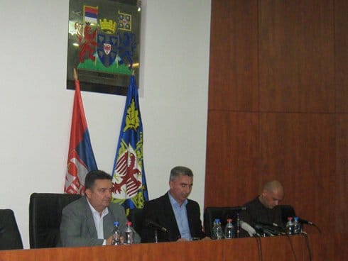 leskovac gradsko vece