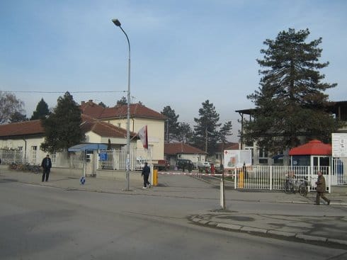 leskovac bolnica