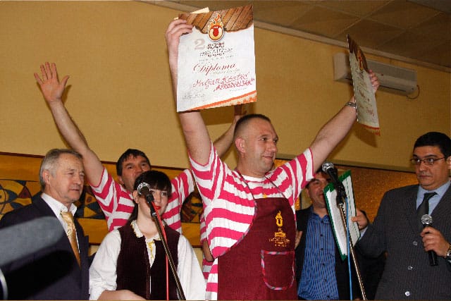 peglana kobasica pobednik