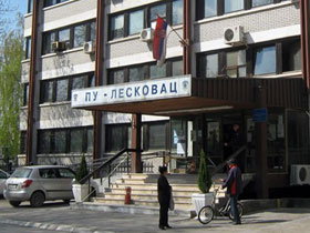 policija leskovac