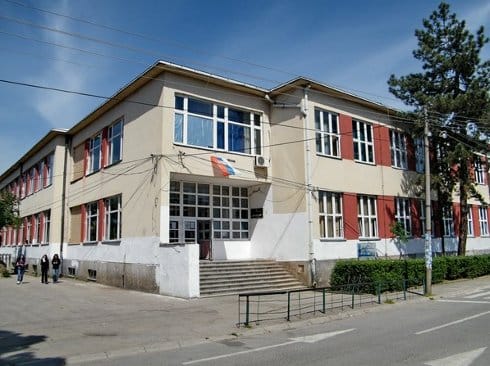 leskovac os vuk karadzic