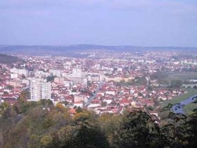 prokuplje panorama