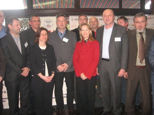 klaster proizvodjaca obuce