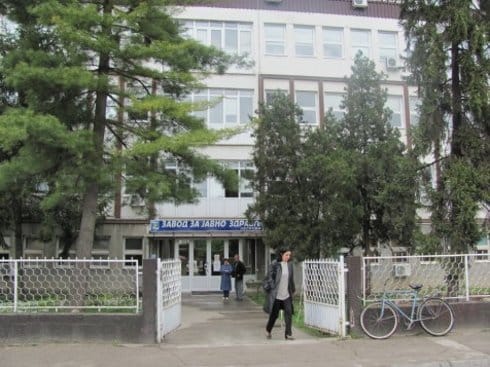 leskovac zavod za javno zdravlje