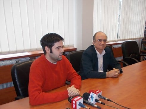 Ivan topalovic konfetencija