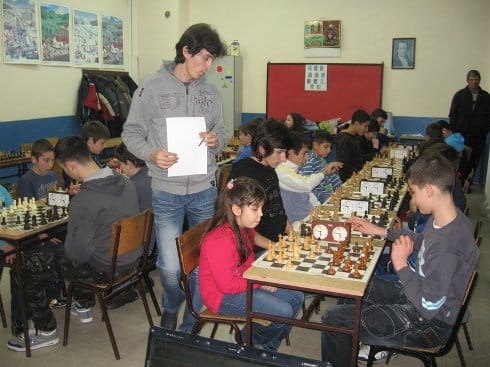 Održan Svetosavski turnir u šahu 5 sah turnir svetosavski