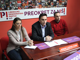 ldp nis godisnjica